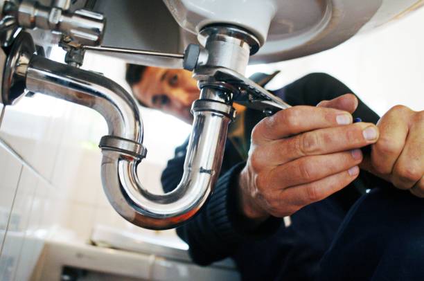 Best Clogged Drain Plumber  in Marietta, OH
