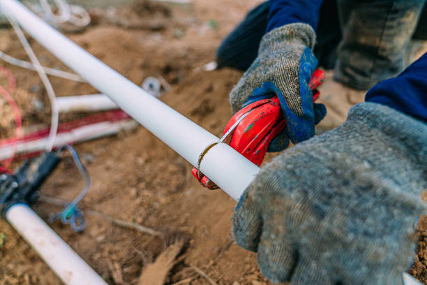 Best Gas Line Repair  in Marietta, OH