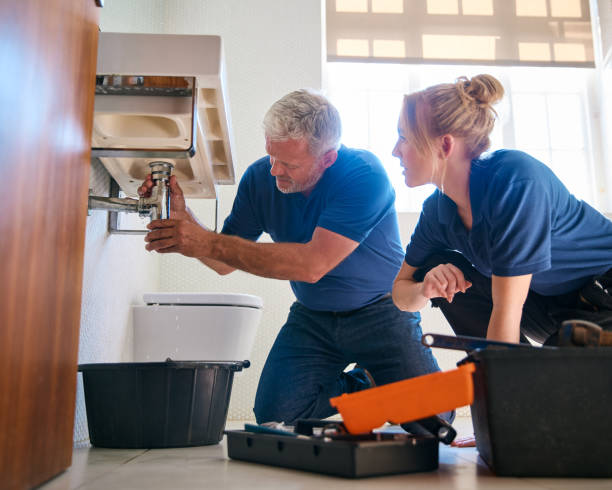 Best Water Leak Repair  in Marietta, OH